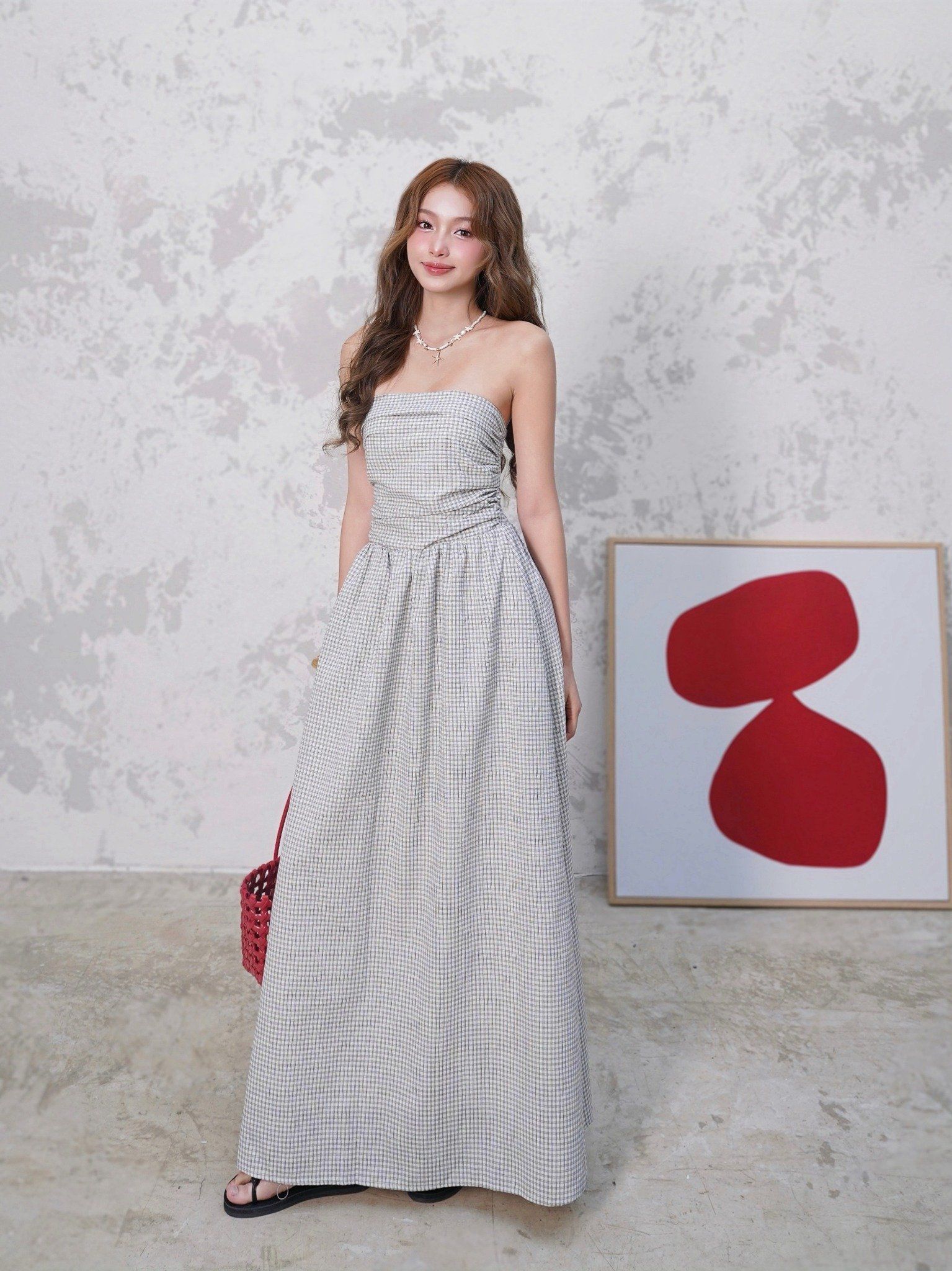 ĐẦM KIỂU DESI