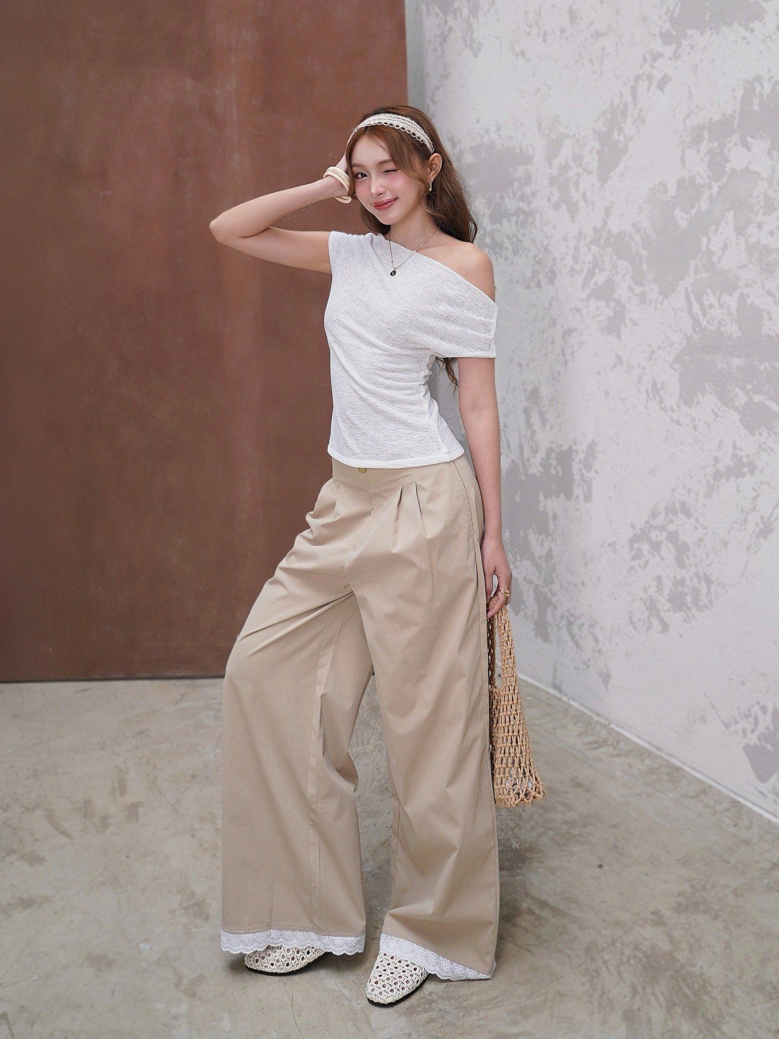 QUẦN DÀI SURINA