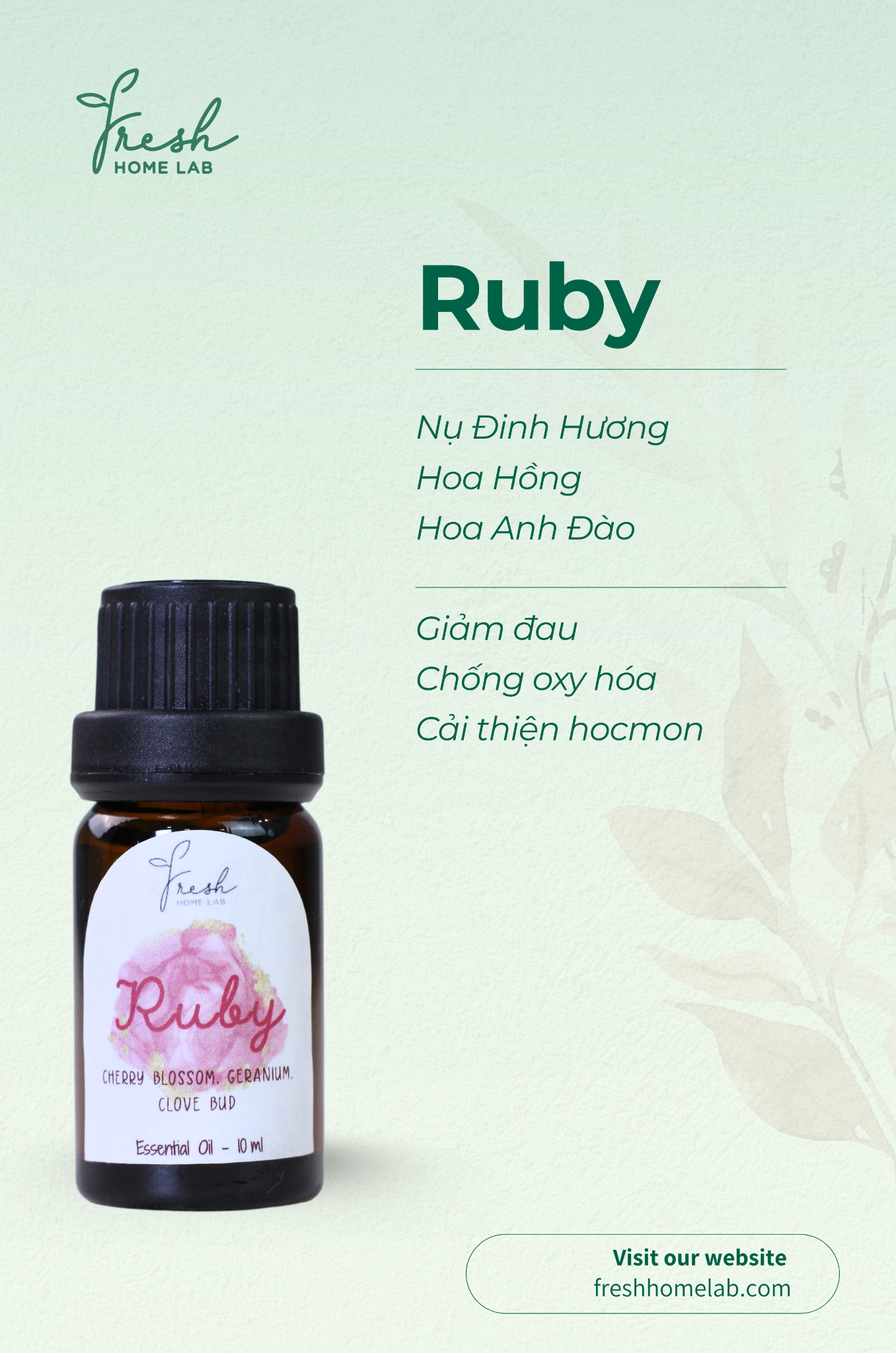 Tinh Dầu Đuổi Côn Trùng