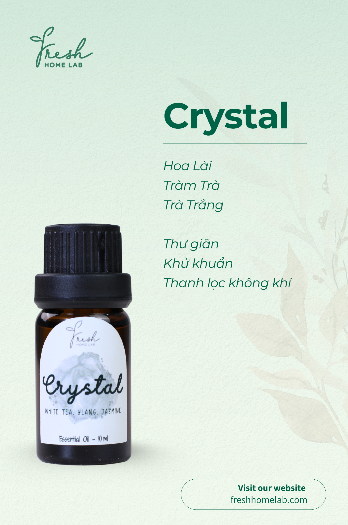 Tinh Dầu Đuổi Côn Trùng