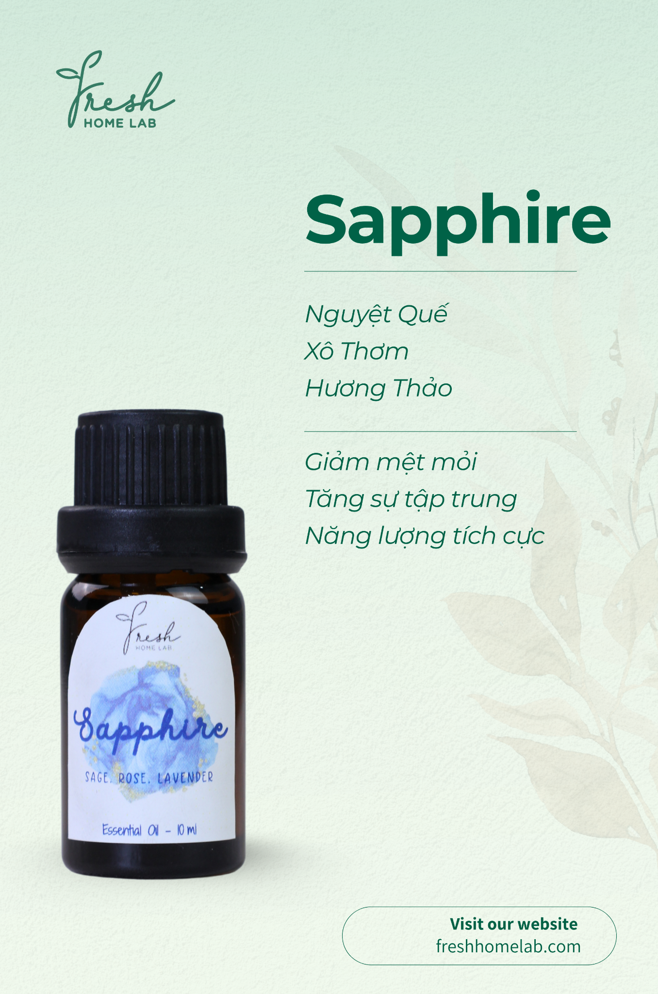 Tinh Dầu Đuổi Côn Trùng