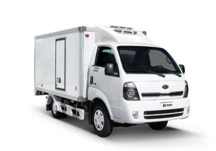 KIA K200 - THÙNG ĐÔNG LẠNH