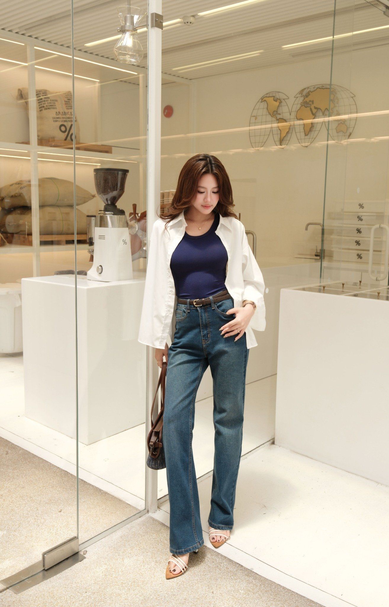 Áo Thun Cổ Tròn FAT082
