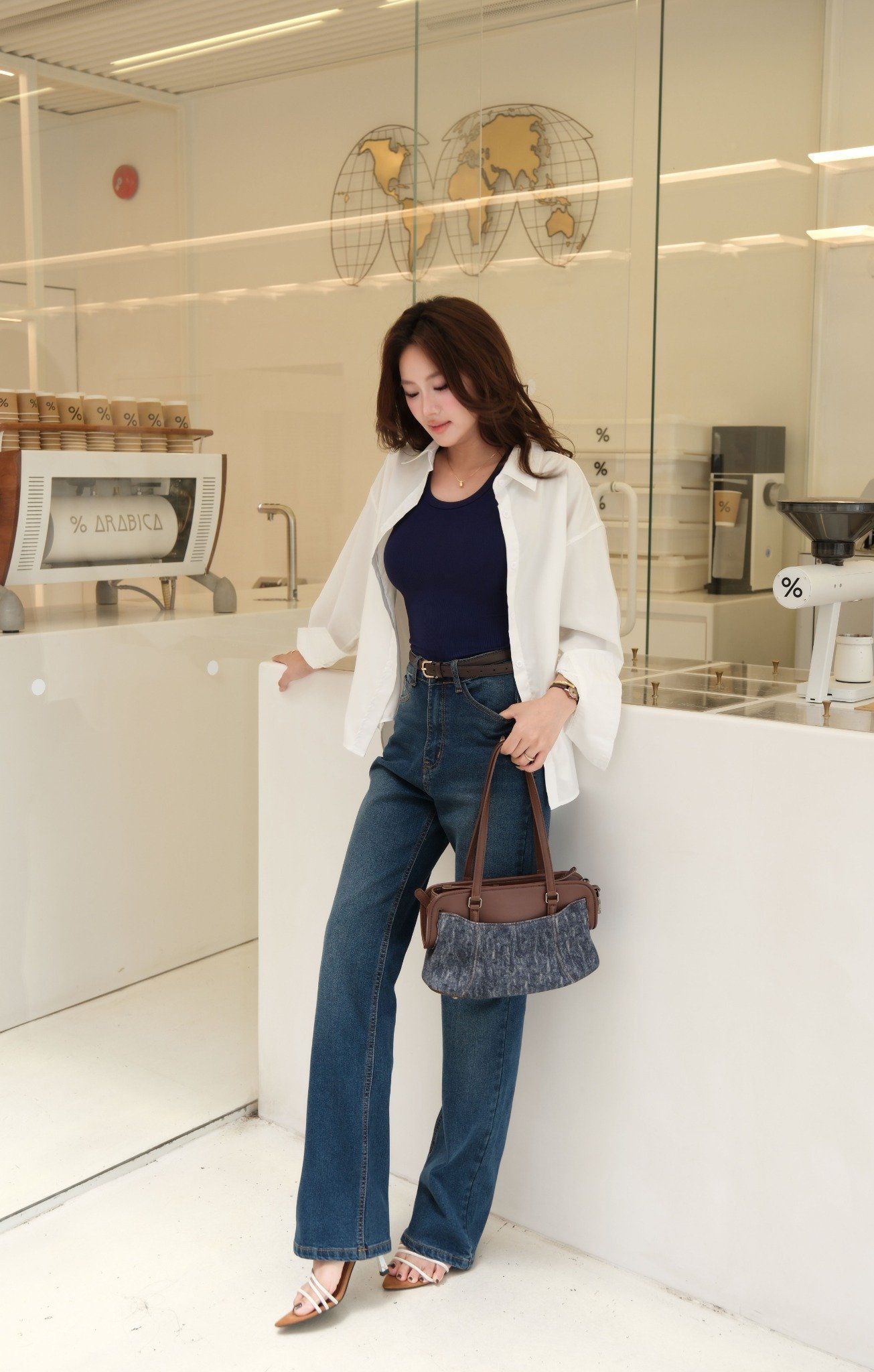 Áo Thun Cổ Tròn FAT082