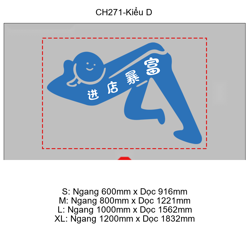 Tranh Mica EPeBen dán tường nổi 3d Hình Vui Nhộn decor trang Trí Nhà Hàng,Quán Ăn
