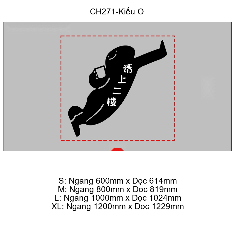 Tranh Mica EPeBen dán tường nổi 3d Hình Vui Nhộn decor trang Trí Nhà Hàng,Quán Ăn