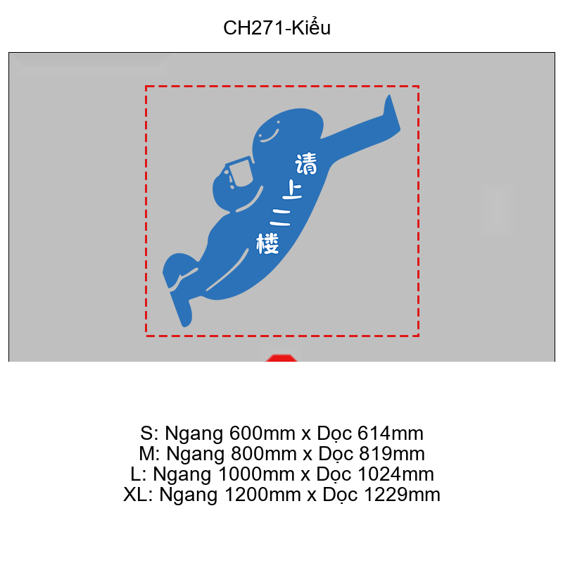 Tranh Mica EPeBen dán tường nổi 3d Hình Vui Nhộn decor trang Trí Nhà Hàng,Quán Ăn