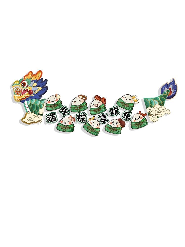 Tranh Fomex EPeBen dán tường nổi 3d Rông Lễ Hội trang trí Phòng ngủ, Mẫu giáo