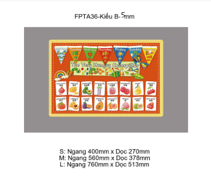 Tranh Fomex EPeBen dán tường nổi 3d Hành Tinh trang trí Phòng cho bé, Phòng Học, Mẫu giáo
