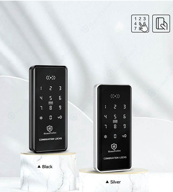 Khóa tủ mật mã/thẻ từ HomeProSec HPS- 2106