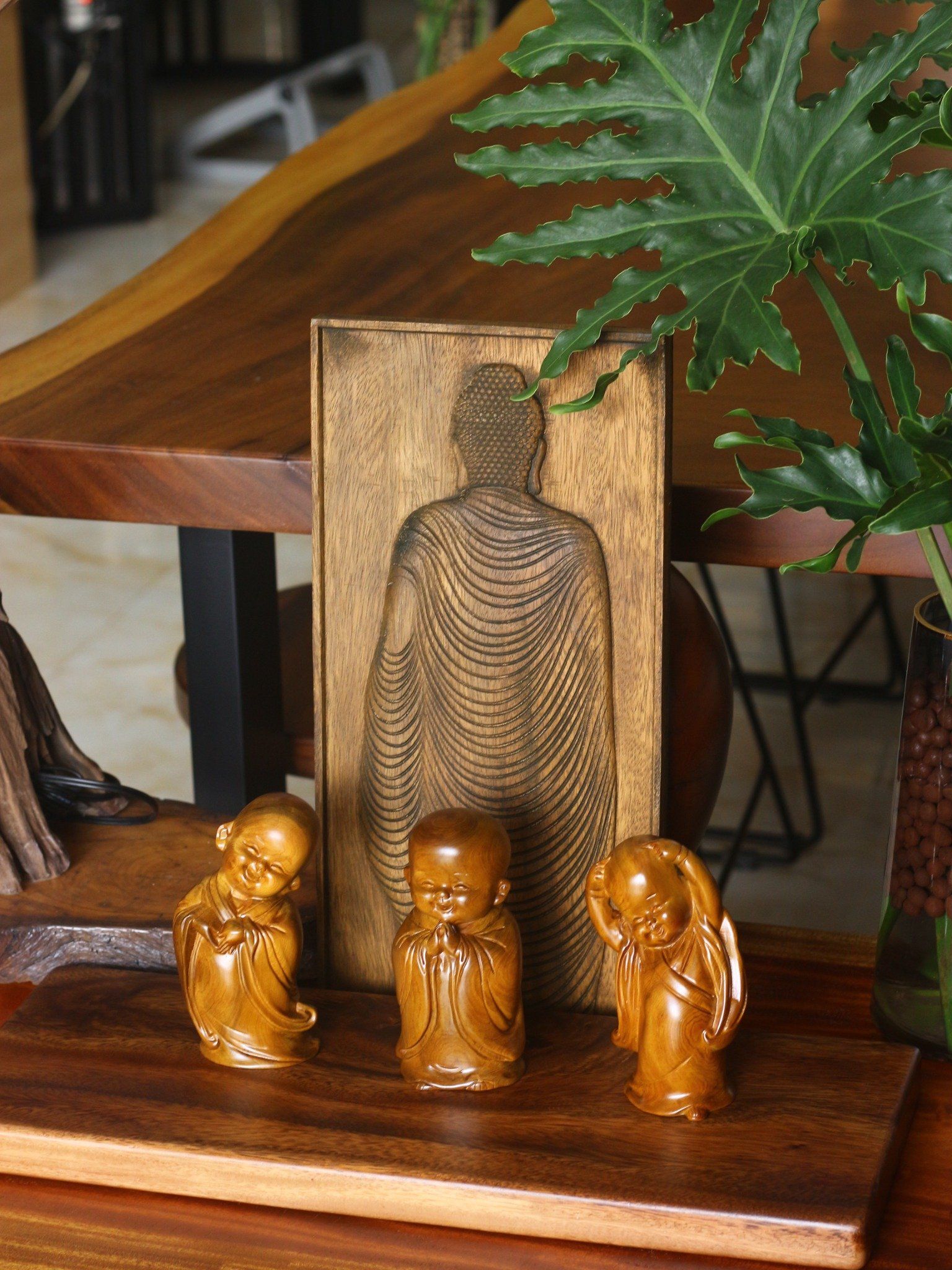BỘ BA CHÚ TIỂU