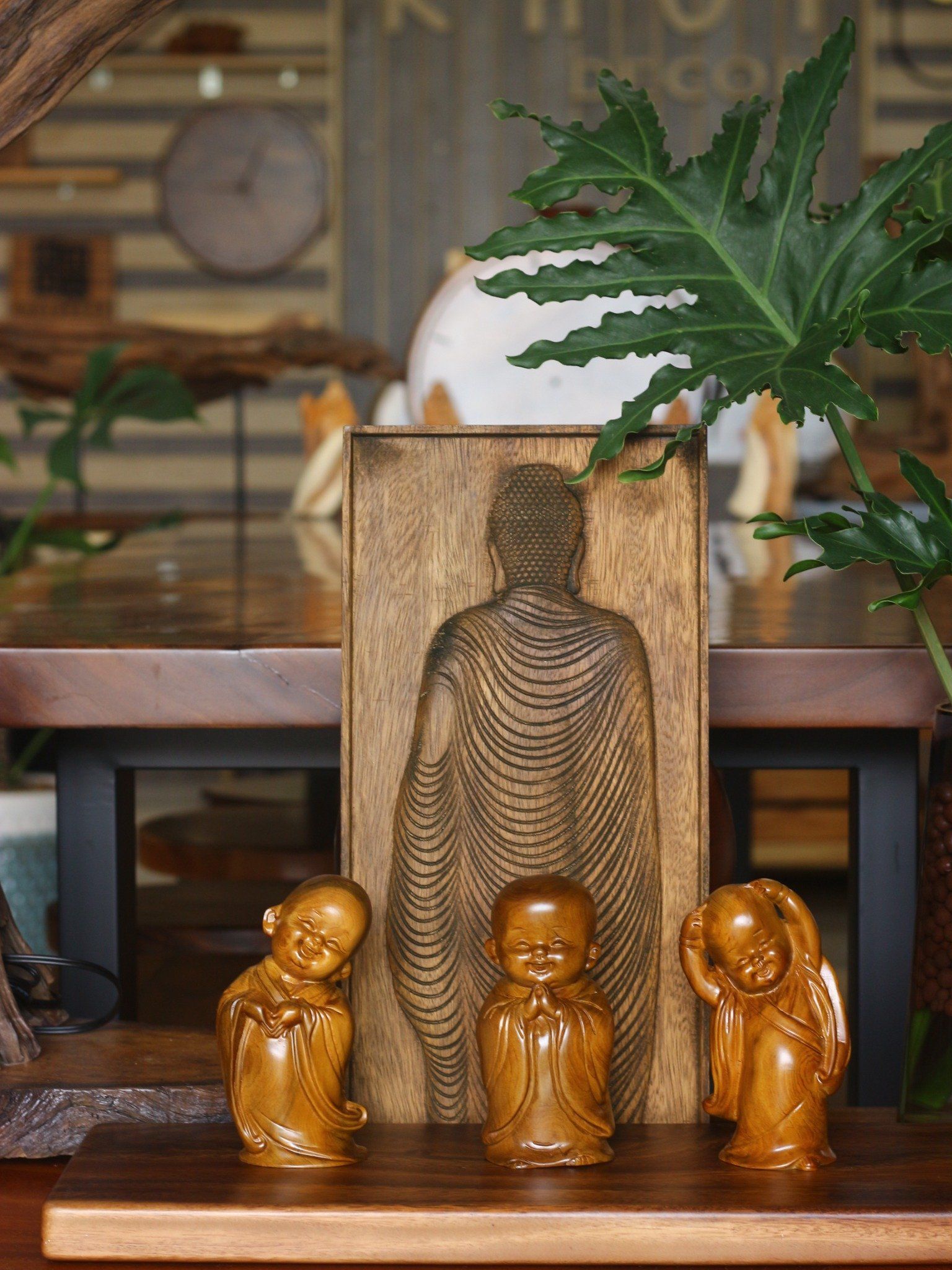 BỘ BA CHÚ TIỂU