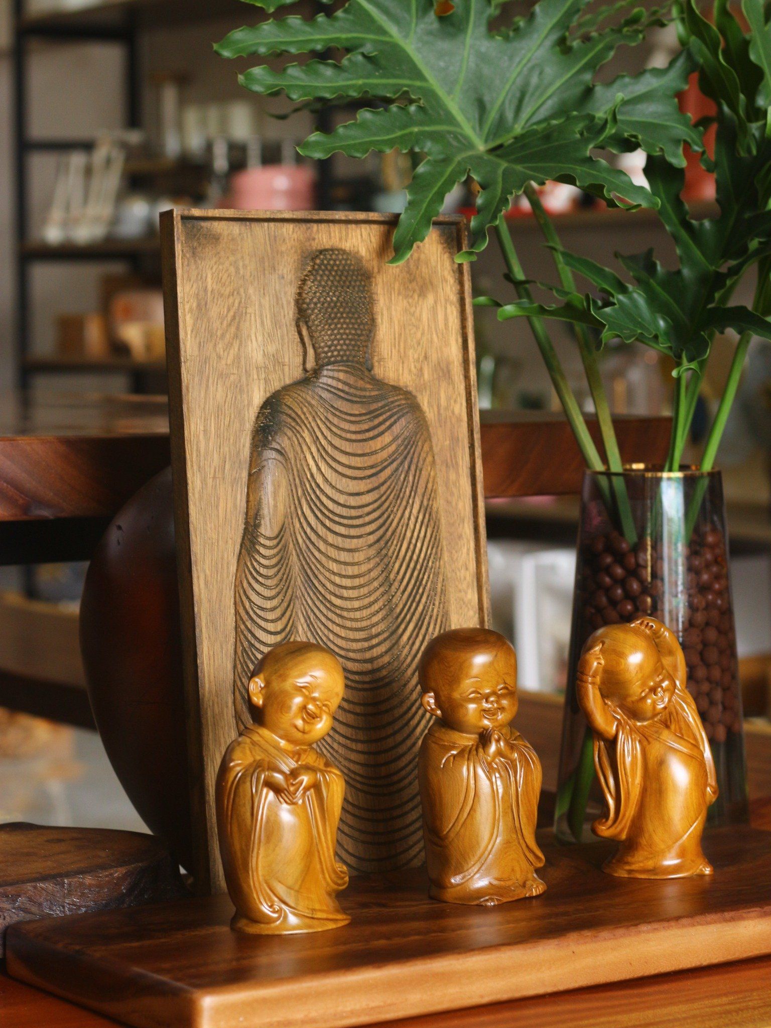 BỘ BA CHÚ TIỂU