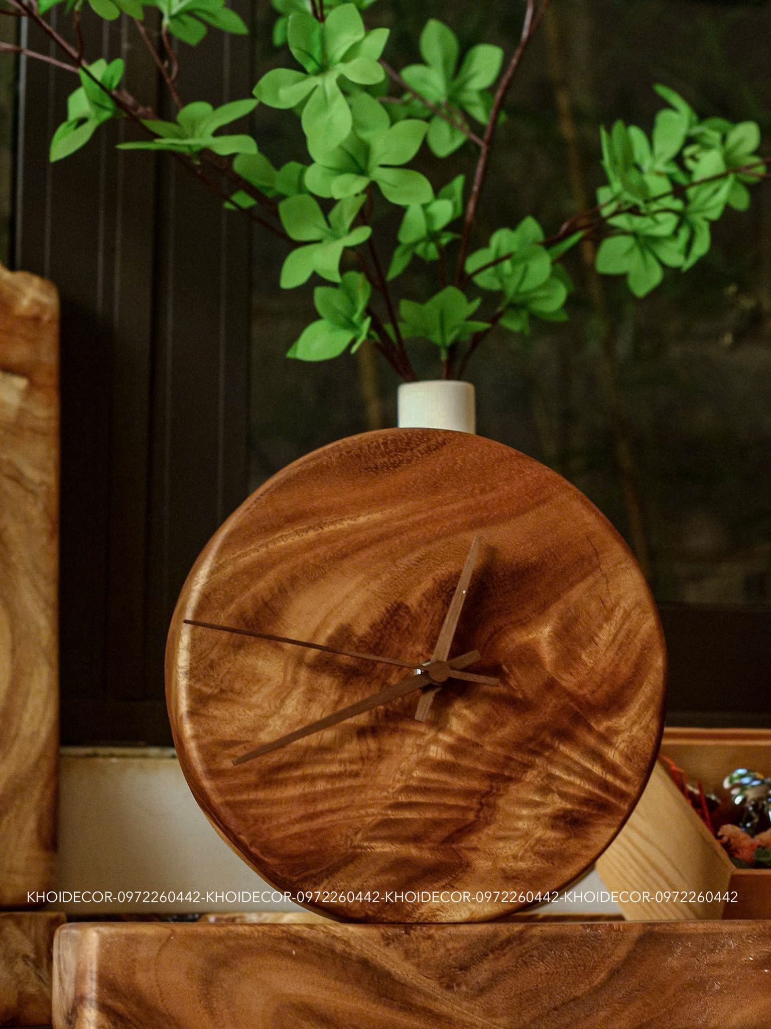 ĐỒNG HỒ ME TÂY ĐỂ BÀN