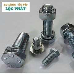 Bu lông cấp bền 10.9