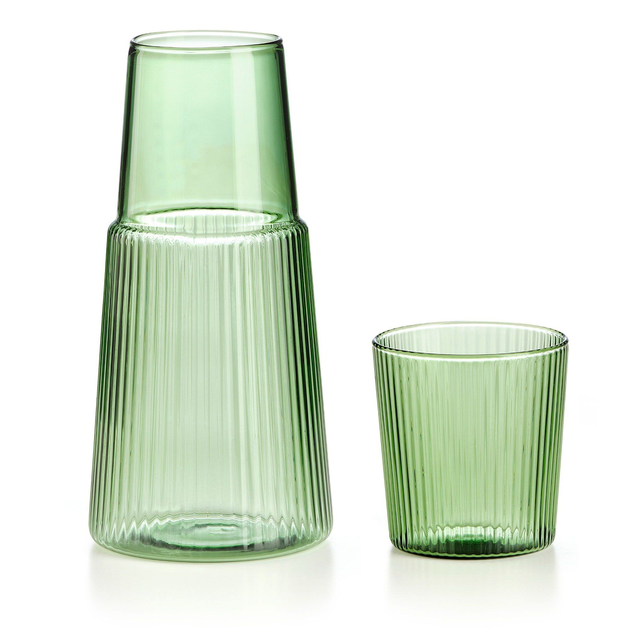 Bình nước kèm nắp Narciso 0.6L