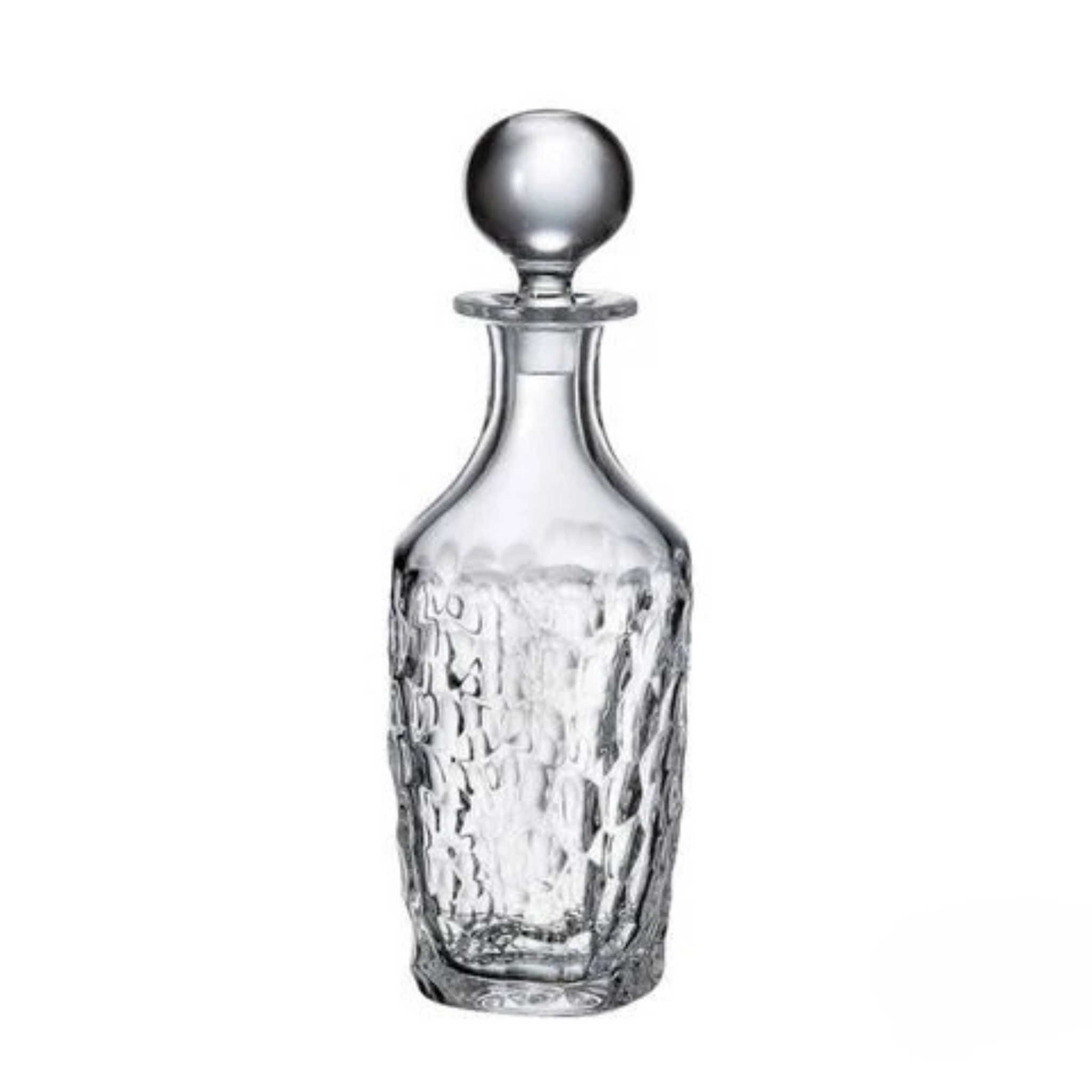 Bộ bình rượu Marble Crystal Bohemia