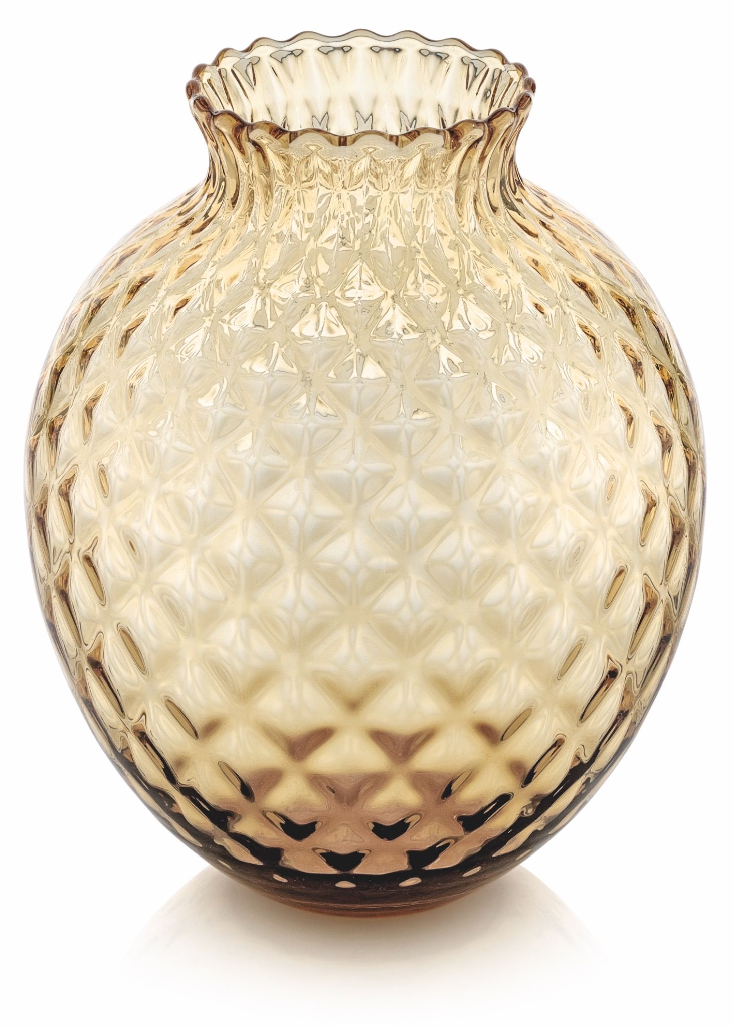 Lọ hoa Infiore Honey 25cm