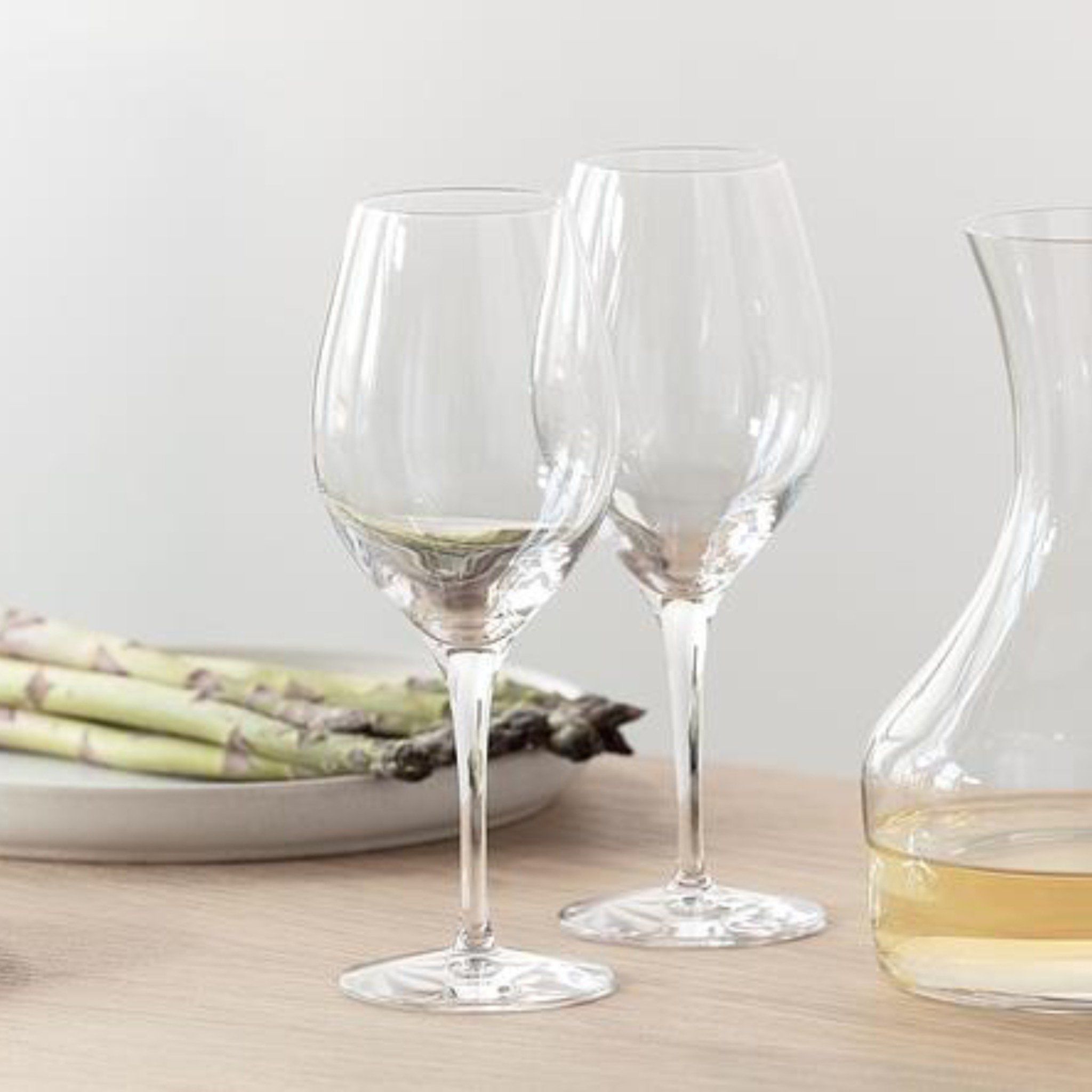 Bộ ly vang S2 pha lê Orrefors More 440ml