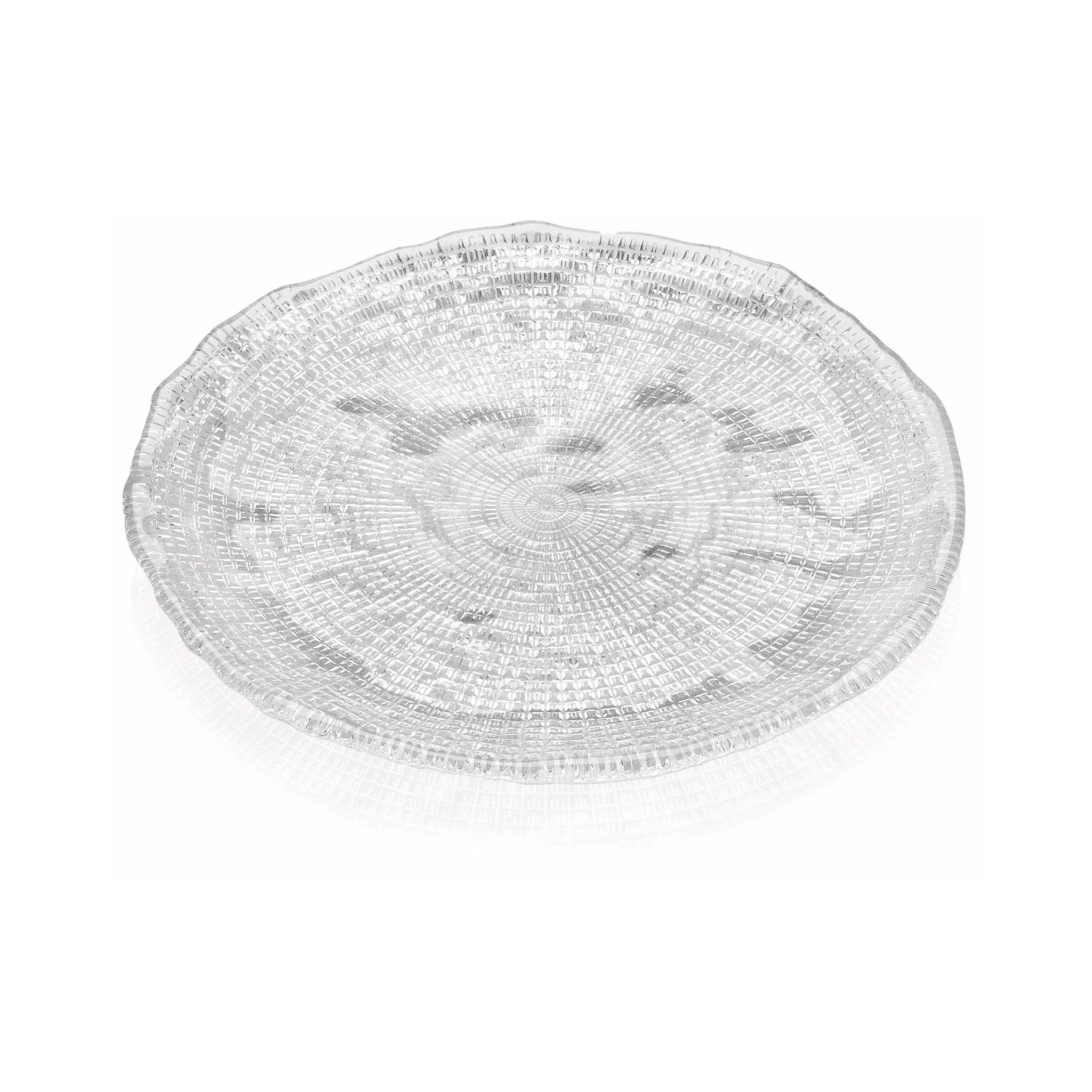 Đĩa Diamante Clear 15cm