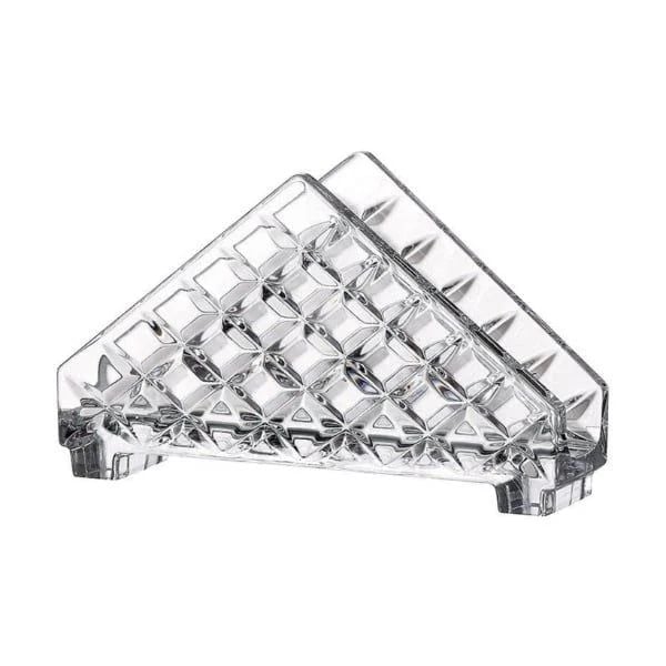 Kẹp giấy ăn pha lê Crystal Bohemia