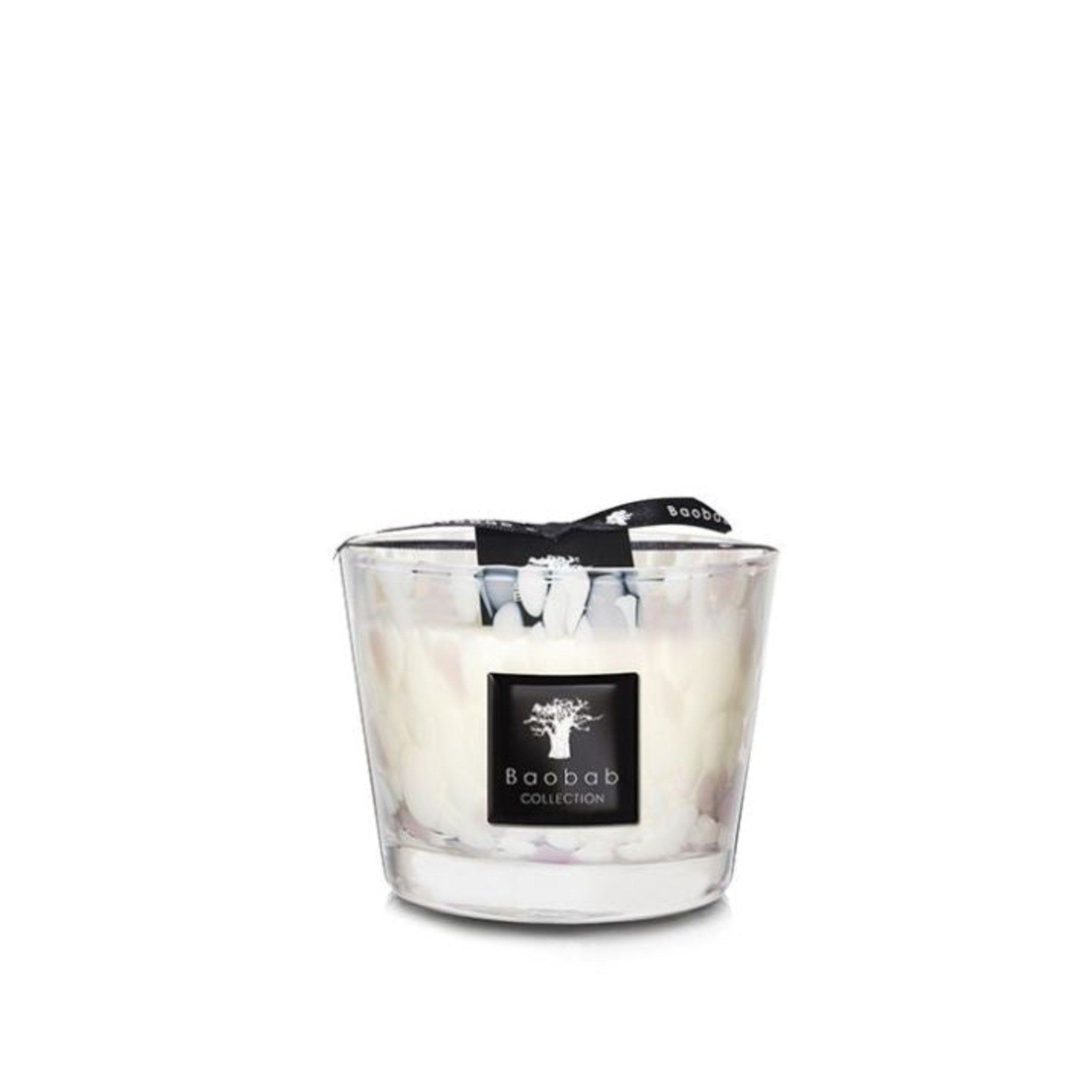 Nến thơm Max 10 White Pearls Baobab Collection