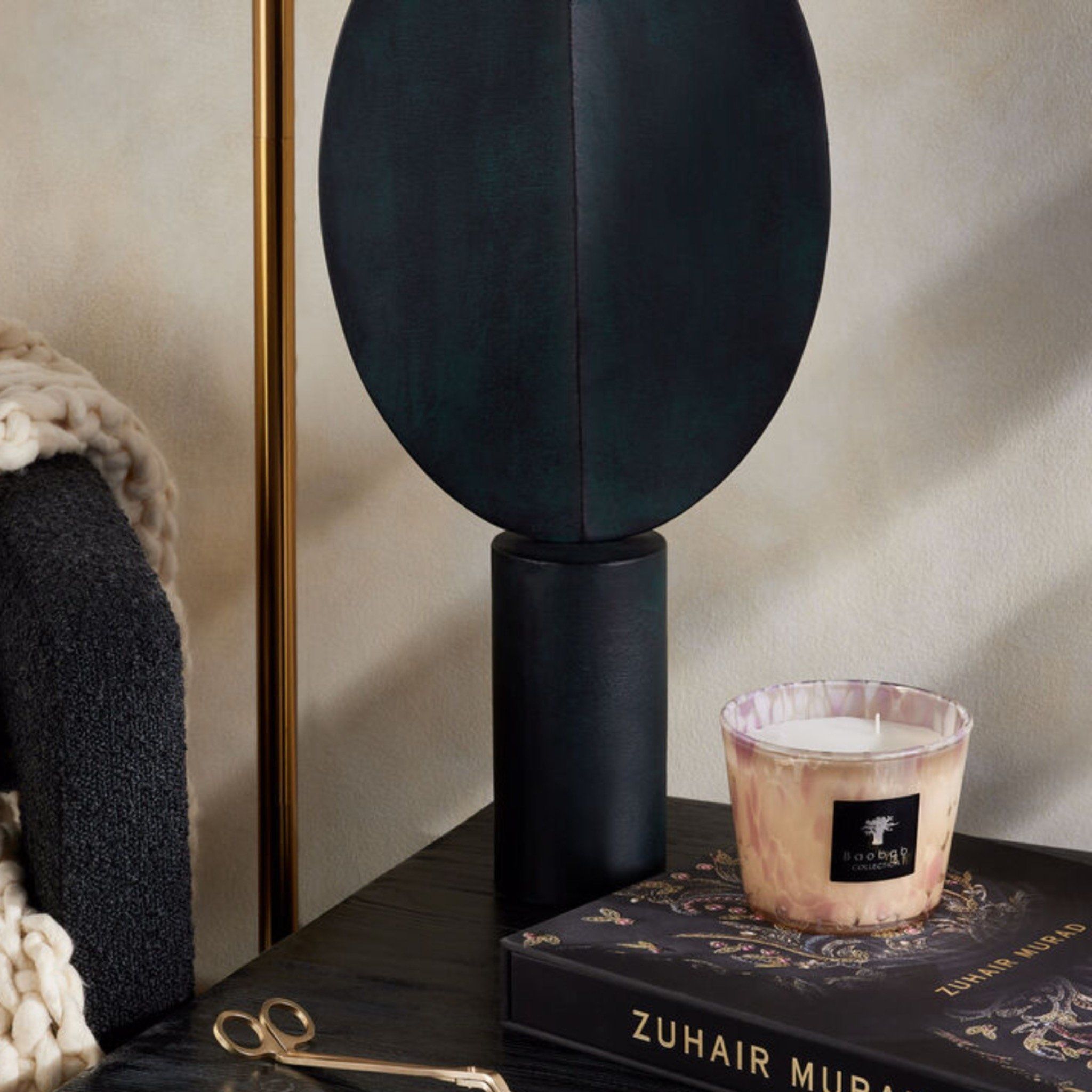 Nến thơm Max 10 White Pearls Baobab Collection
