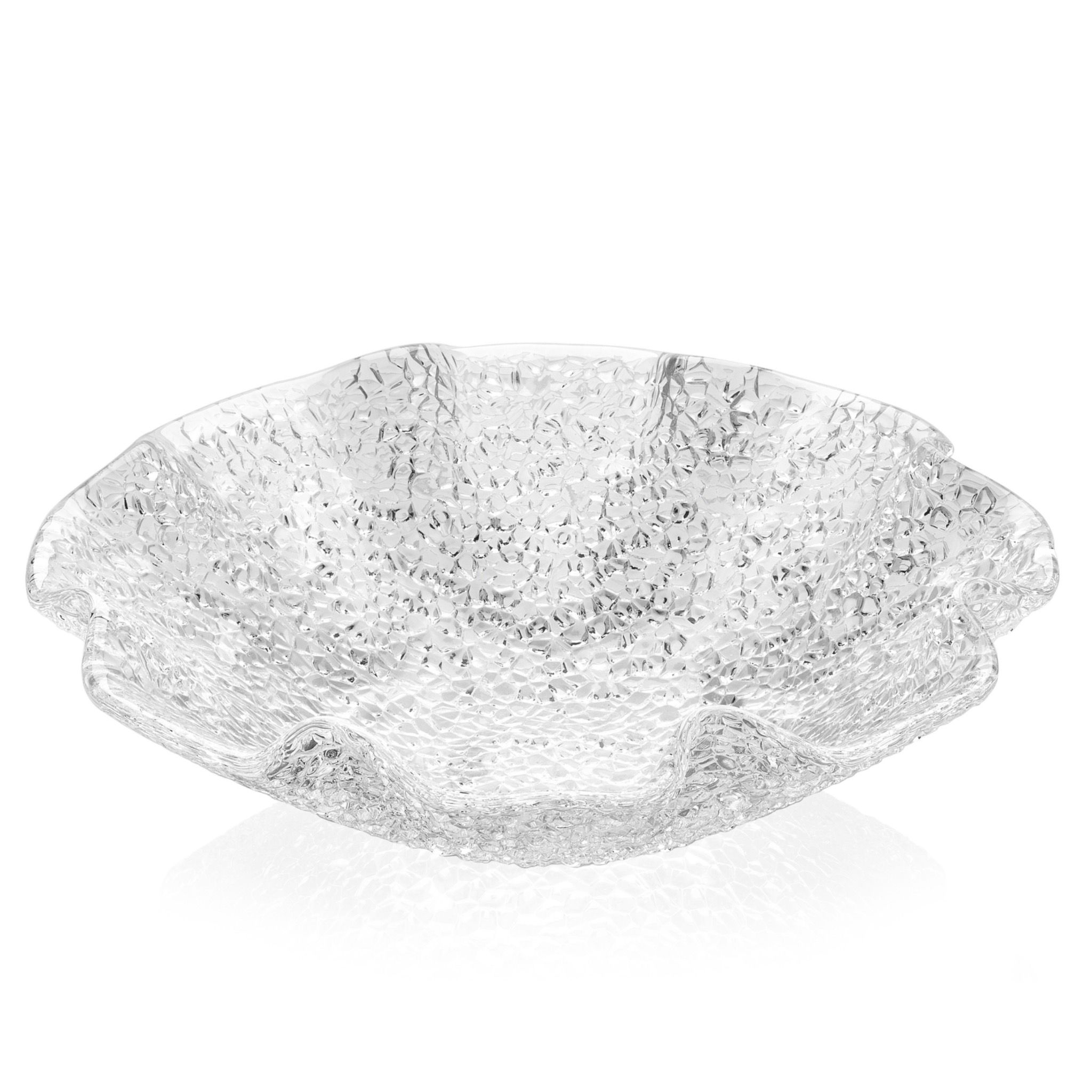 Tô Scalloped 25cm