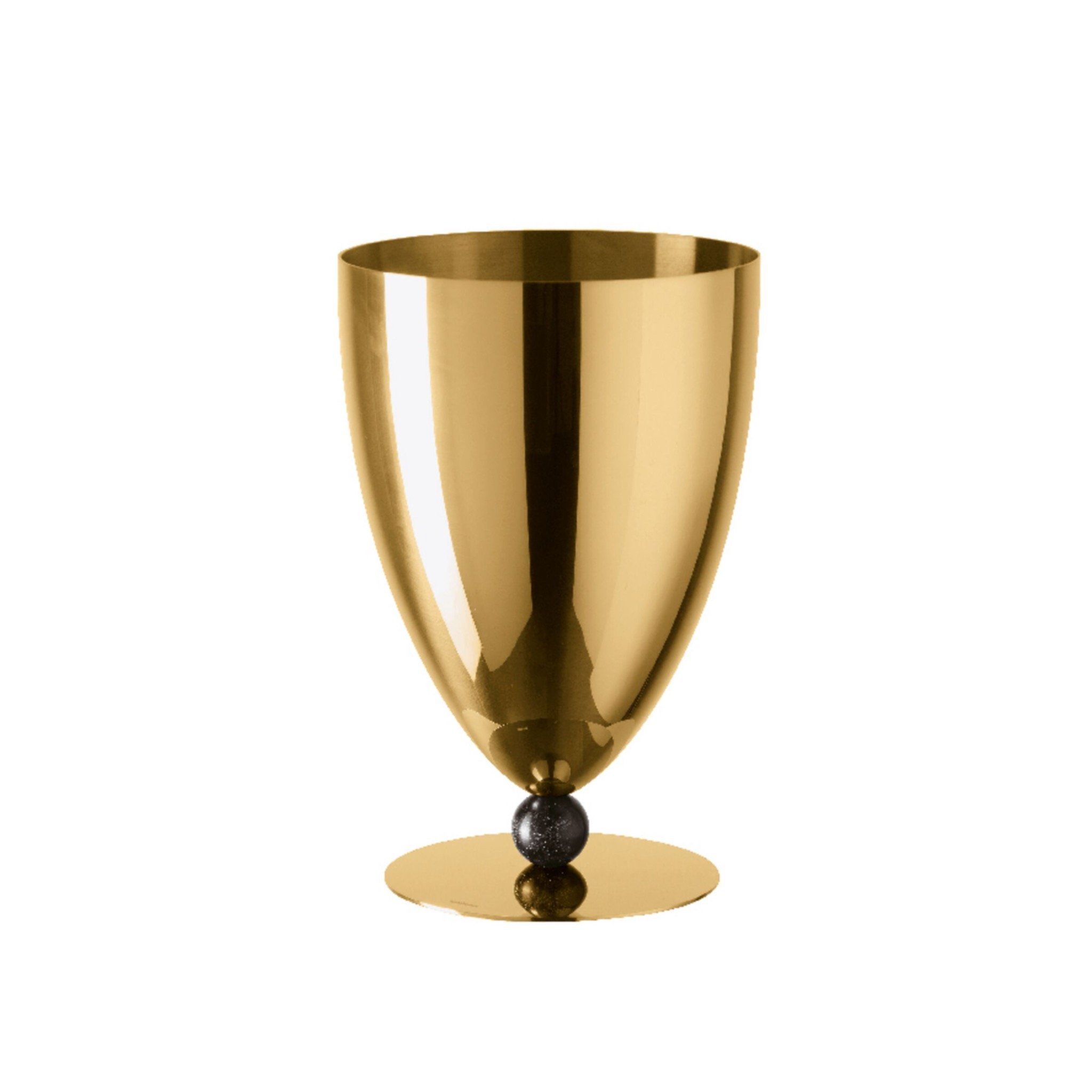 Xô đá Gold 18cm Sambonet
