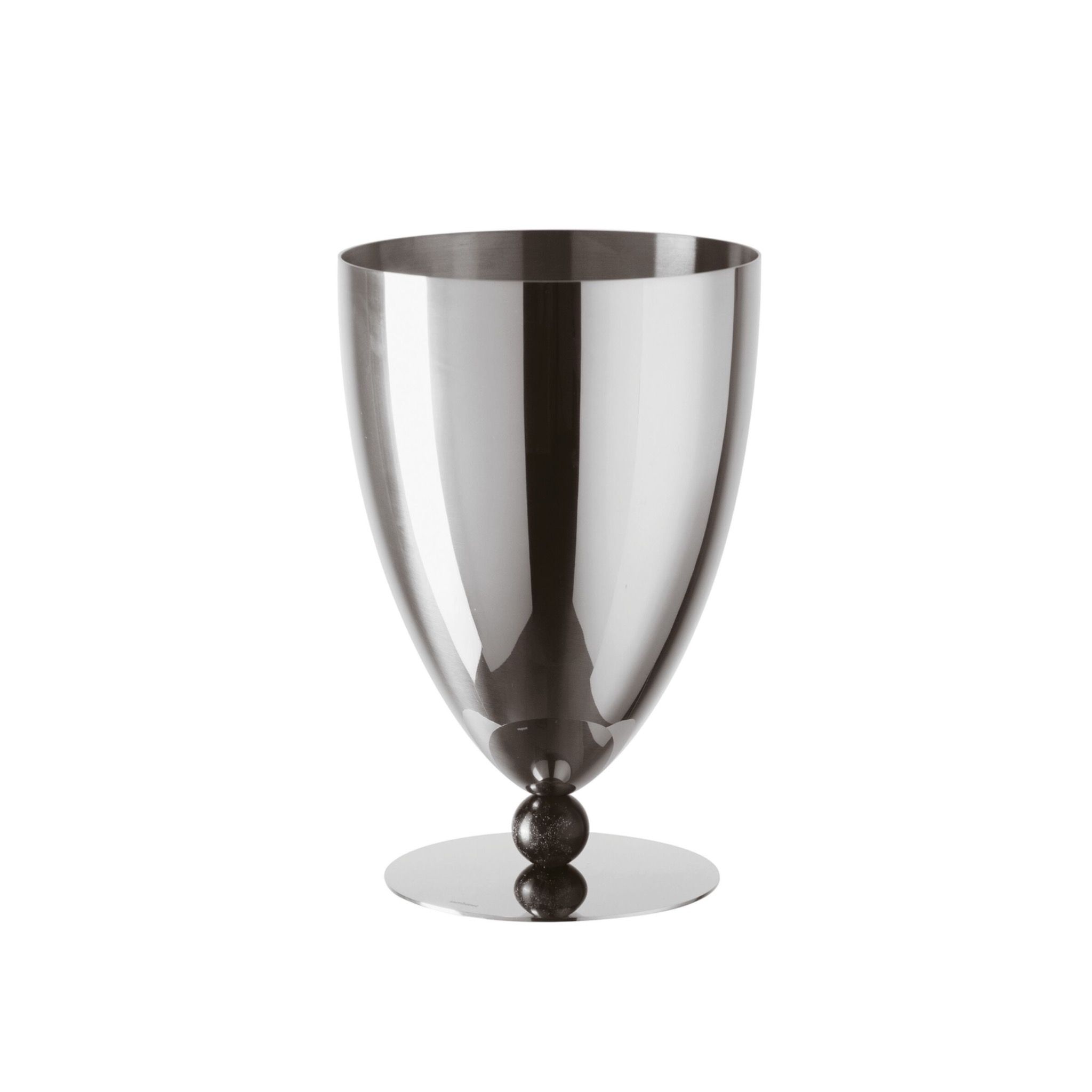 Xô đá Penelope Resin Mirror Steel 18cm Sambonet