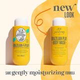 Sữa tắm Sol de Janeiro Brazilian Bum Bum Moisturizing Shower Cream Gel 90ml