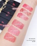 Son Kem YSL The Inks Vinyl Cream - 444 Nobox / Màu Mới Chưa Onweb