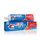 Kem đánh răng Crest Kids' Cavity Protection Trẻ Em Từ 3 tuổi (130g)