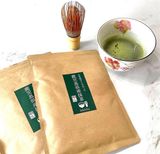 Bột matcha nguyên chất Macha Kagoshima Gói 100gr