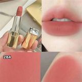 Son Dior Couture Color Velvet Vỏ VÀNG Limited 3.5g - 284 Rose Bavarde Hồng Đất (Chạm Nhẹ)