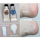 Kem Dưỡng Da Chân L'Occitane Shea Butter Foot Cream 15% Shea Butter 10ml