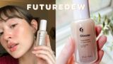 Serum Glossier Futuredew Oil Hybrid 15ml Nobox Gift Sephora T6.2025