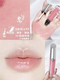 Son Bóng Giorgio Armani Prisma Glass Lip Gloss Fullbox - 02 Candy Halo