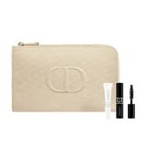 Túi Đựng Mỹ Phẩm Dior Light Beige 21x3x12