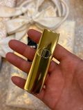 Son Dior Couture Color Velvet Vỏ VÀNG Limited 3.5g - 284 Rose Bavarde Hồng Đất (Chạm Nhẹ)