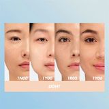 Kem Nền Make Up For Ever HD Skin Hydra Glow Foundation - 1R02 Minisize 5ml