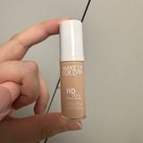 Kem Nền Make Up For Ever HD Skin Hydra Glow Foundation - 1R02 Minisize 5ml