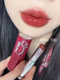 TESTER - Son Dior Addict Hydrating Shine Lipstick 730