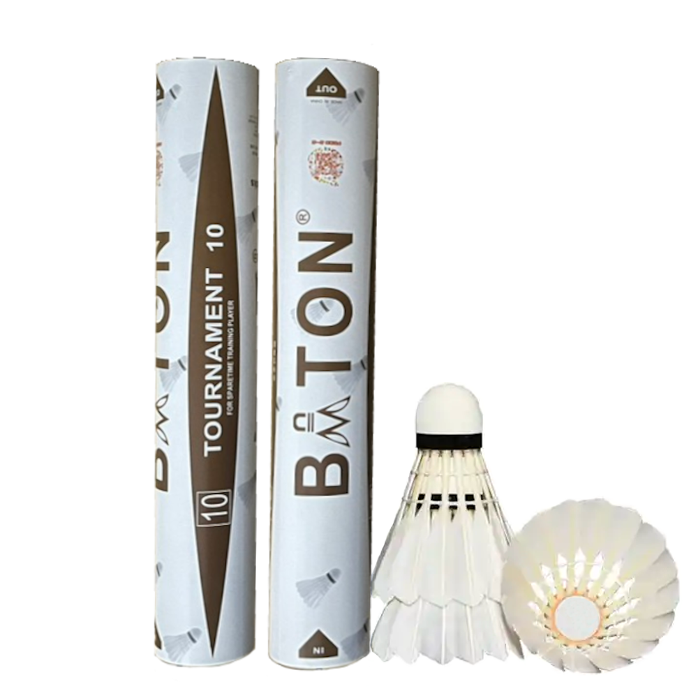 Quả Cầu Lông BATON No.10