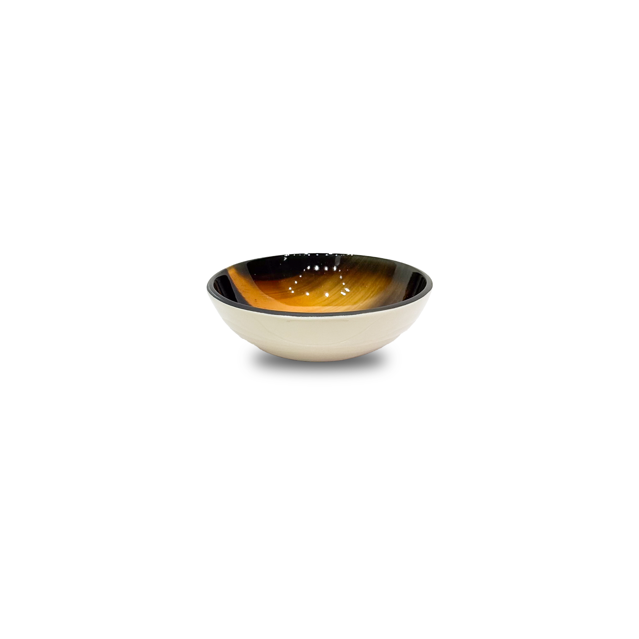 Horn Lacquer Cup Size S