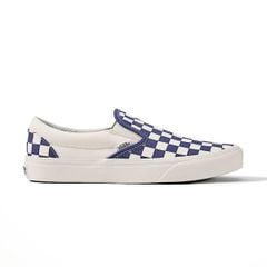 Giày Vans Classic Slip-On Checkerboard Deep Twilight