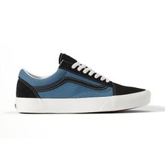Giày Vans Old Skool Basics Navy/Black