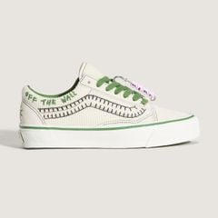 Giày Vans Lx Old Skool Charms Cream