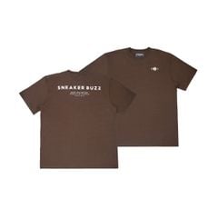 Áo Buzz T-Shirt Dk. Brown