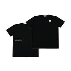 Áo Buzz T-Shirt Black